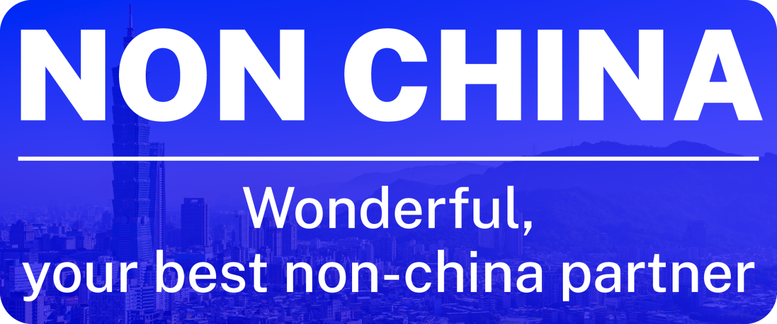 non china pic