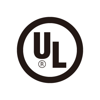 UL Certified mark for power cords, ensuring compliance with US electrical safety standards