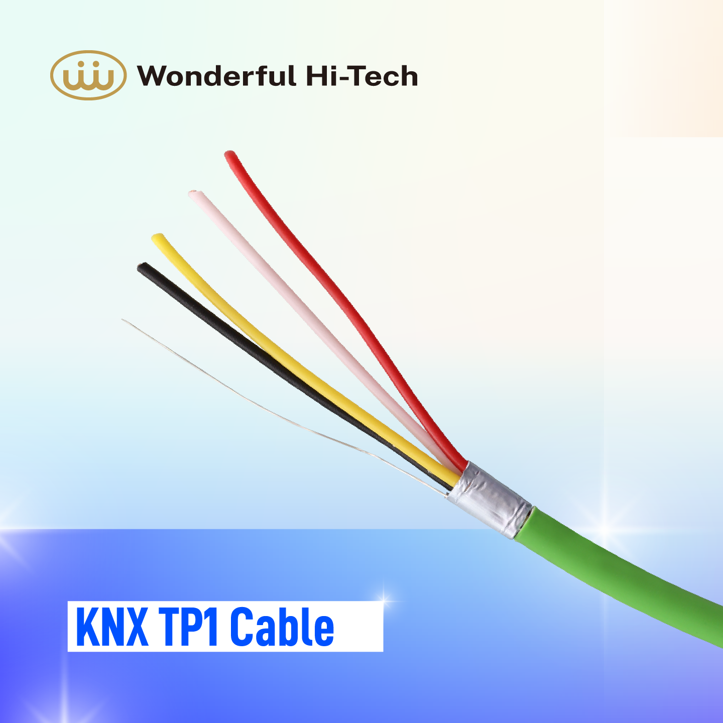 KNX Cable | Empowering Smart Spaces, Illuminating Lives